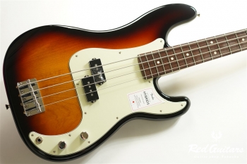 MADE IN JAPAN HYBRID II P BASS - 3-Color Sunburst